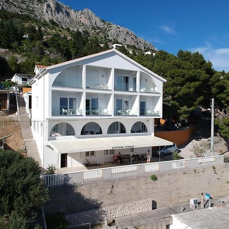 Deluxe Seaview Villa Kennedy III Mimice Exteriér fotografie
