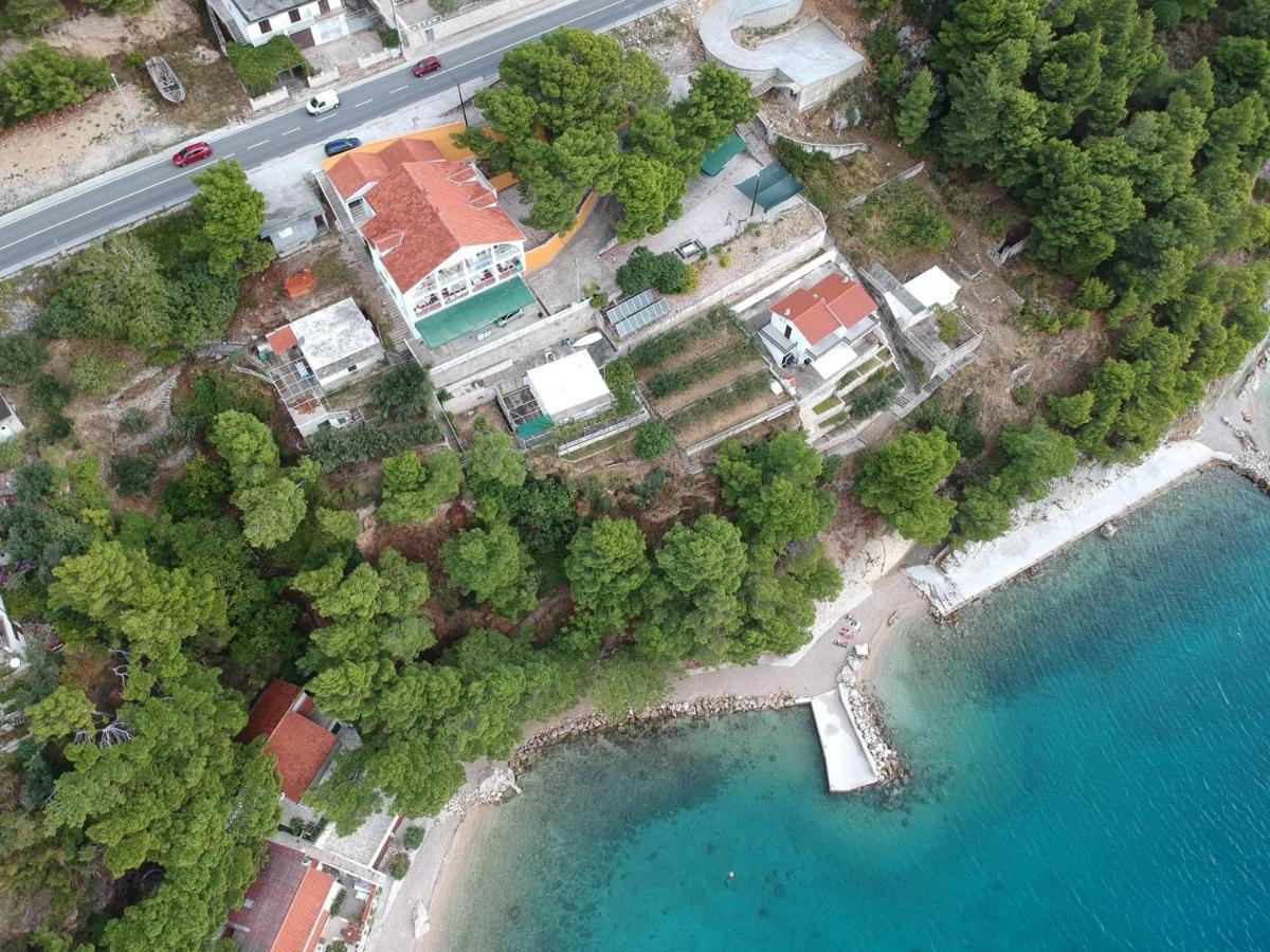 Deluxe Seaview Villa Kennedy III Mimice Exteriér fotografie
