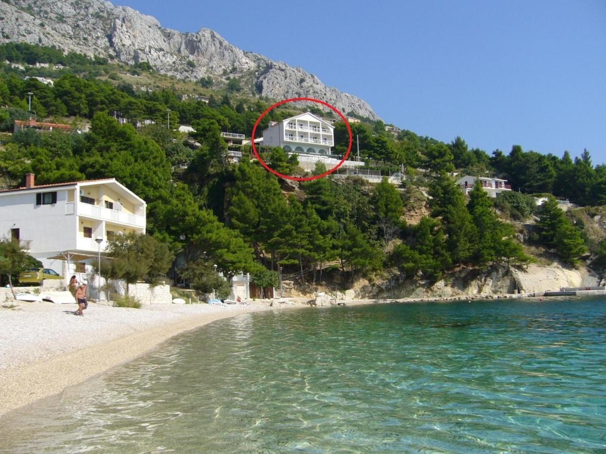 Deluxe Seaview Villa Kennedy III Mimice Exteriér fotografie