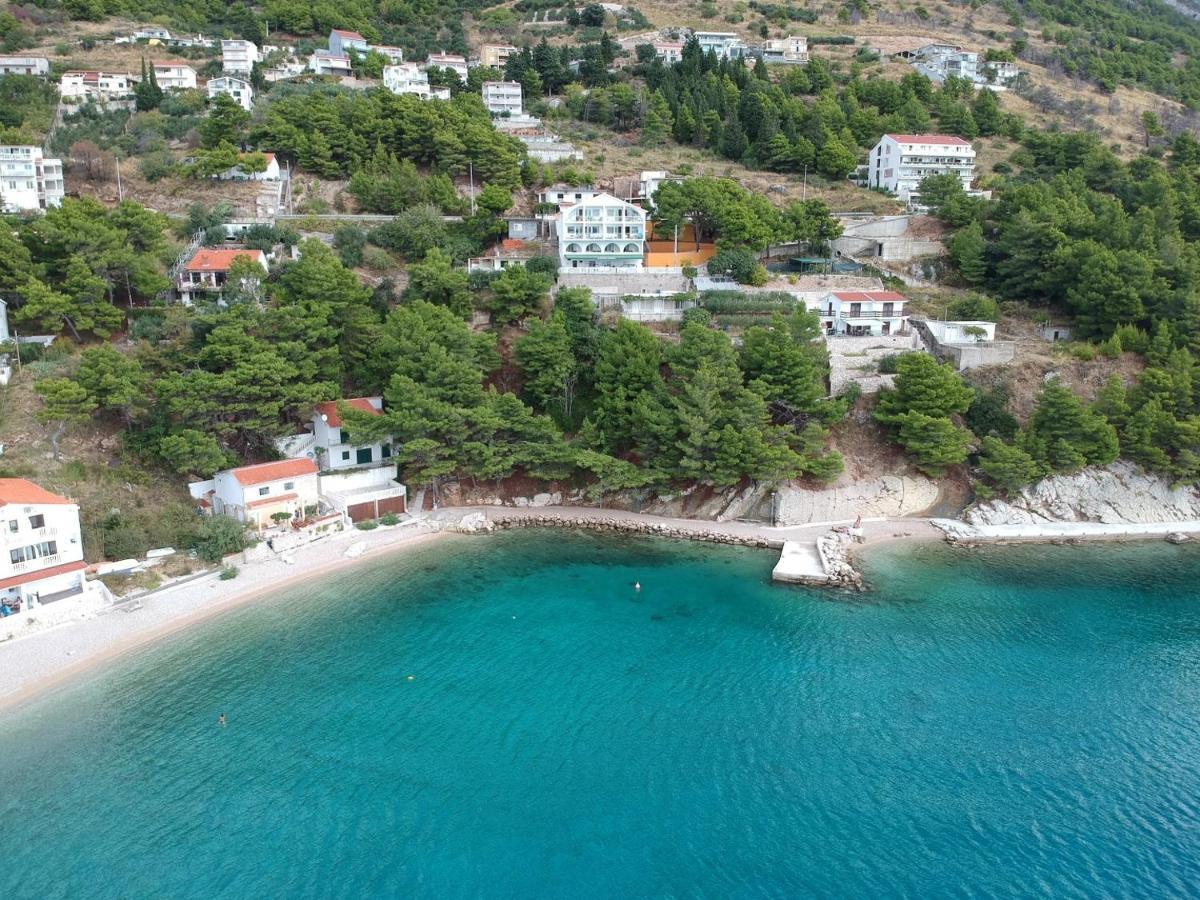 Deluxe Seaview Villa Kennedy III Mimice Exteriér fotografie