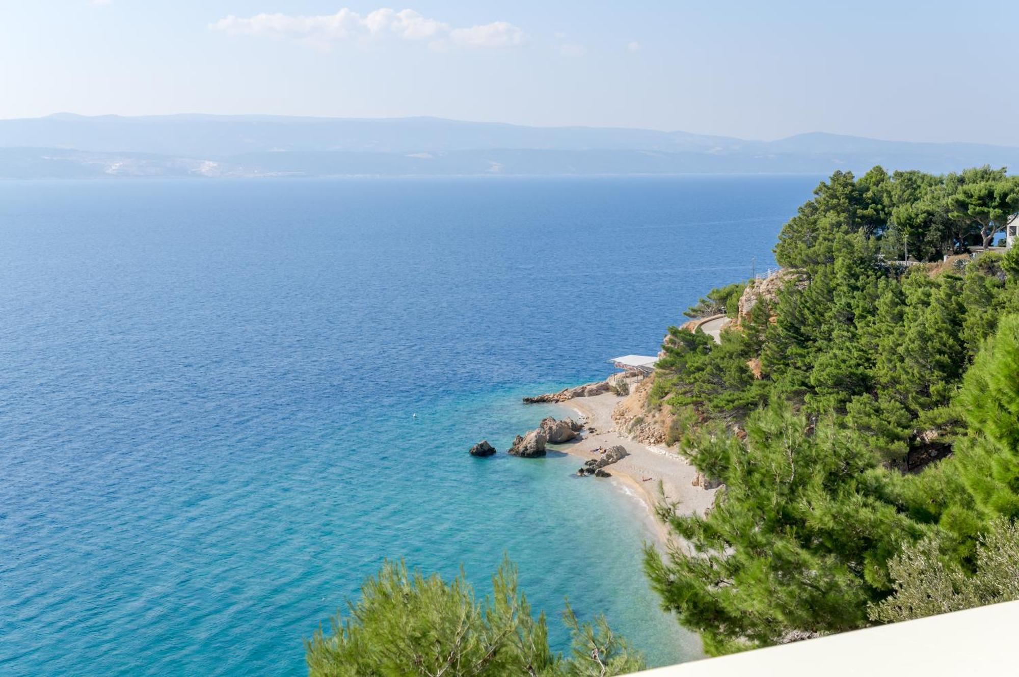 Deluxe Seaview Villa Kennedy III Mimice Exteriér fotografie