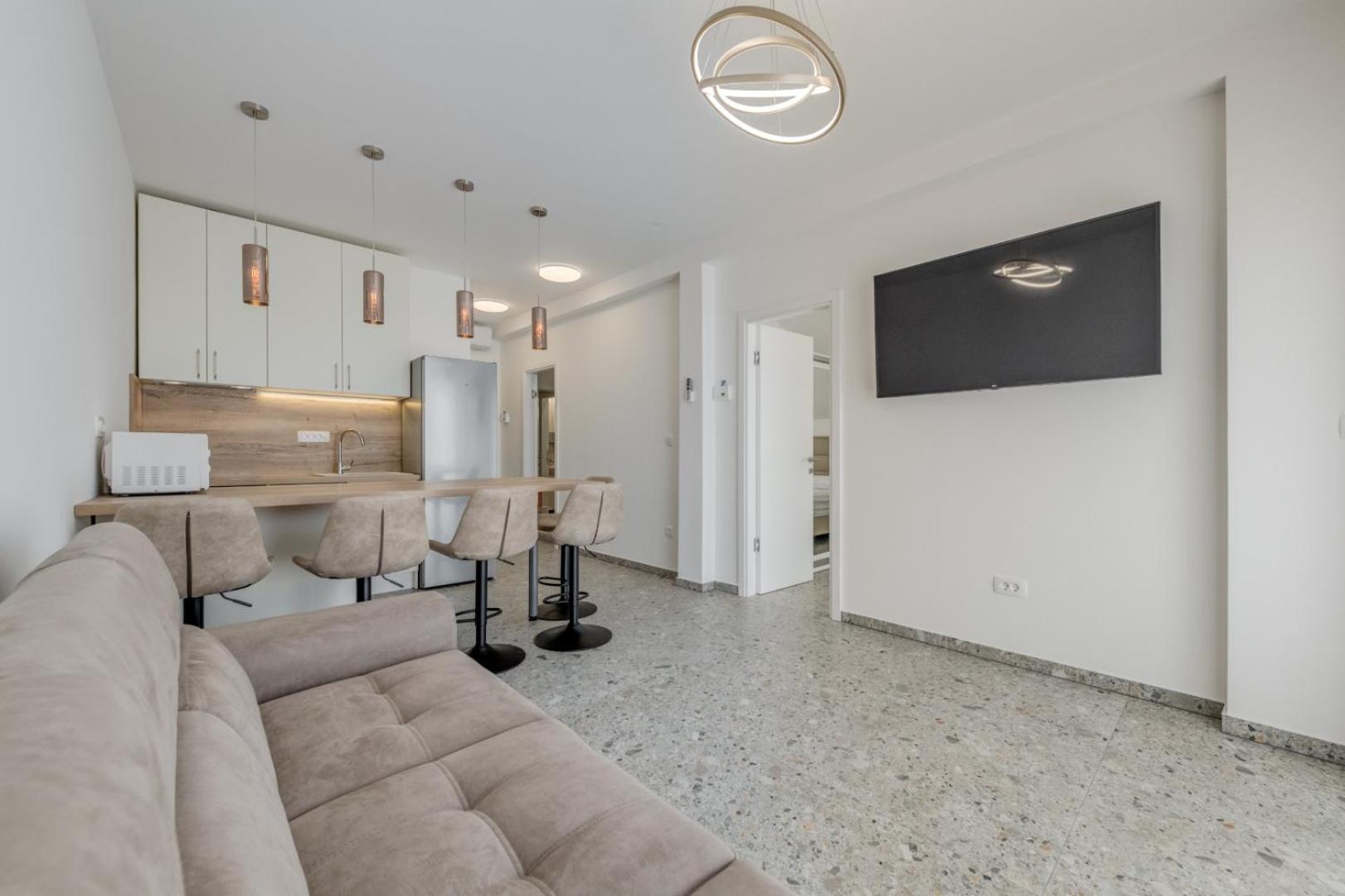 Deluxe Seaview Villa Kennedy III Mimice Exteriér fotografie