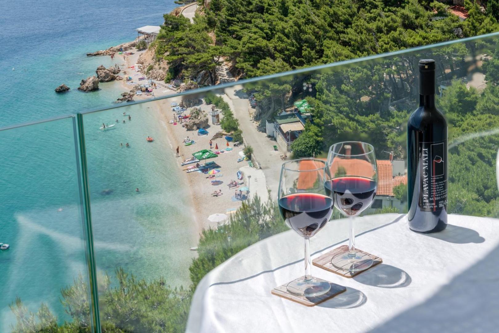 Deluxe Seaview Villa Kennedy III Mimice Exteriér fotografie