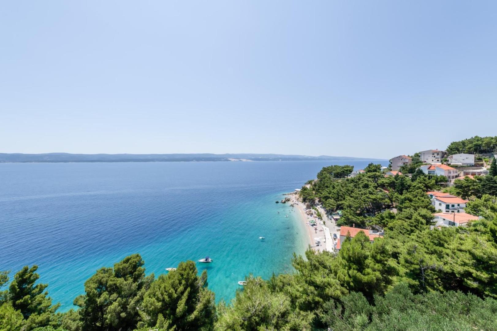 Deluxe Seaview Villa Kennedy III Mimice Exteriér fotografie