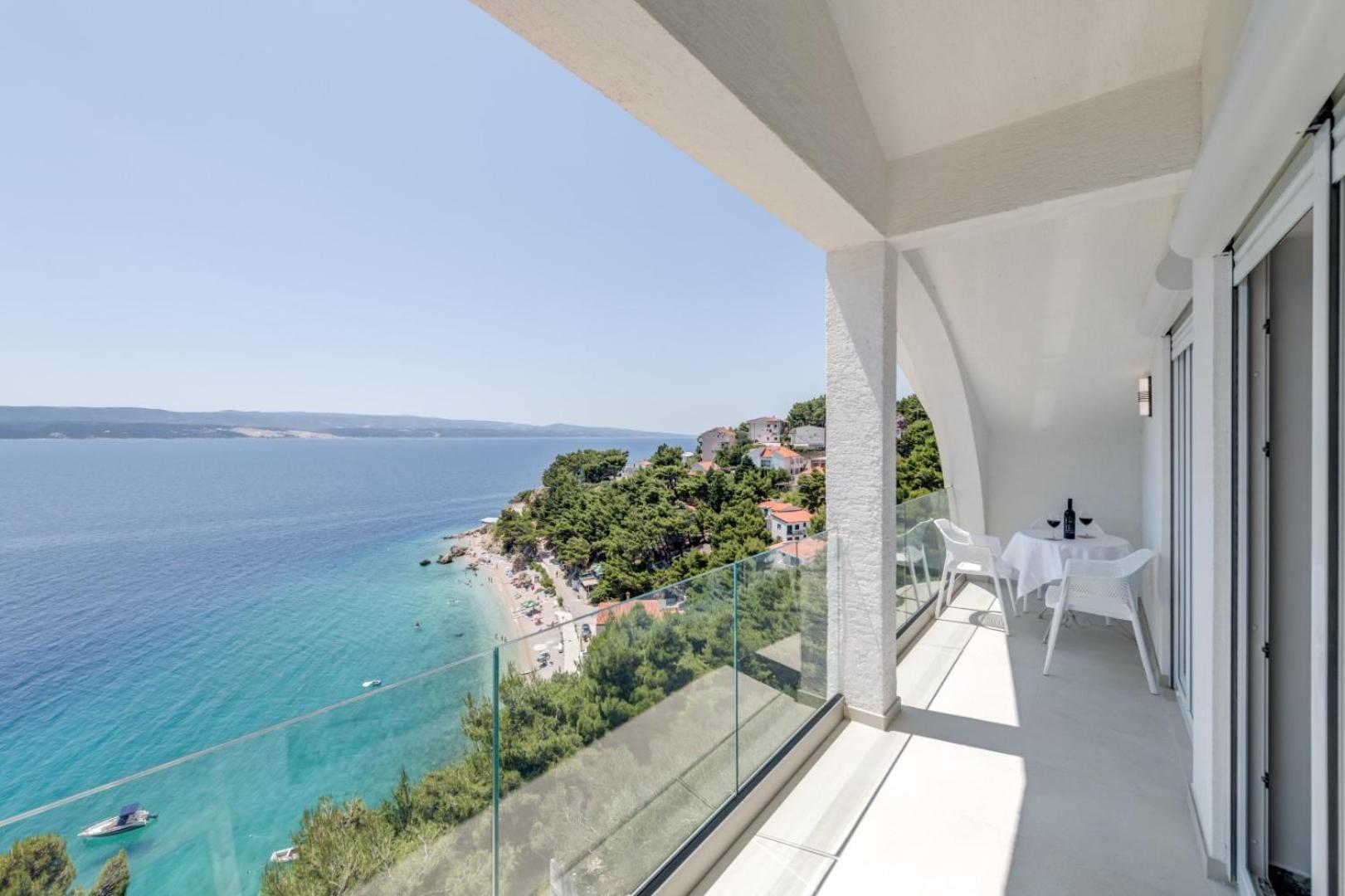 Deluxe Seaview Villa Kennedy III Mimice Exteriér fotografie