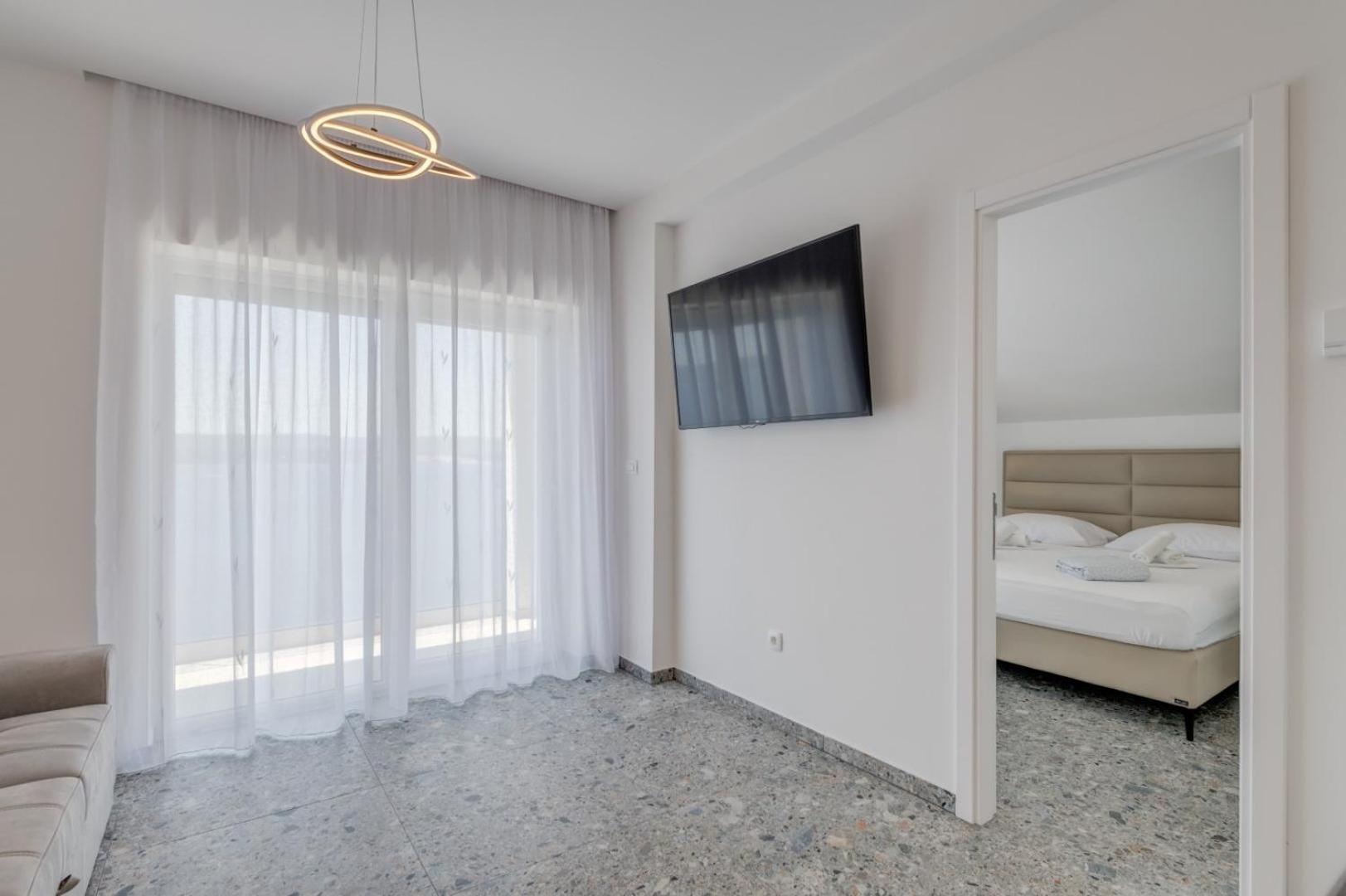 Deluxe Seaview Villa Kennedy III Mimice Exteriér fotografie