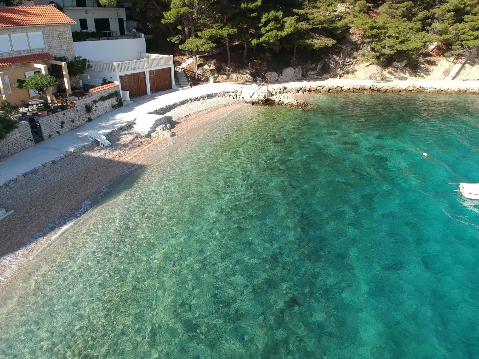 Deluxe Seaview Villa Kennedy III Mimice Exteriér fotografie