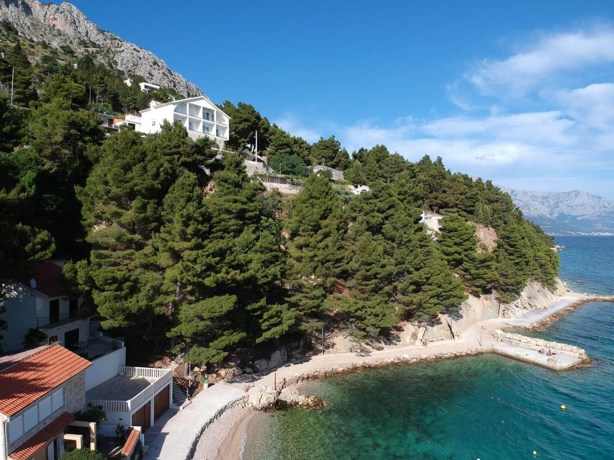 Deluxe Seaview Villa Kennedy III Mimice Exteriér fotografie