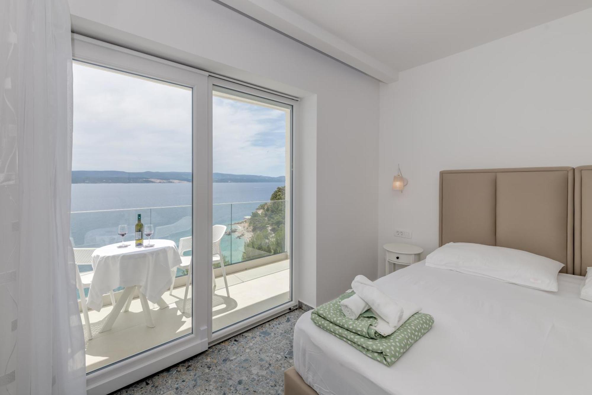 Deluxe Seaview Villa Kennedy III Mimice Exteriér fotografie