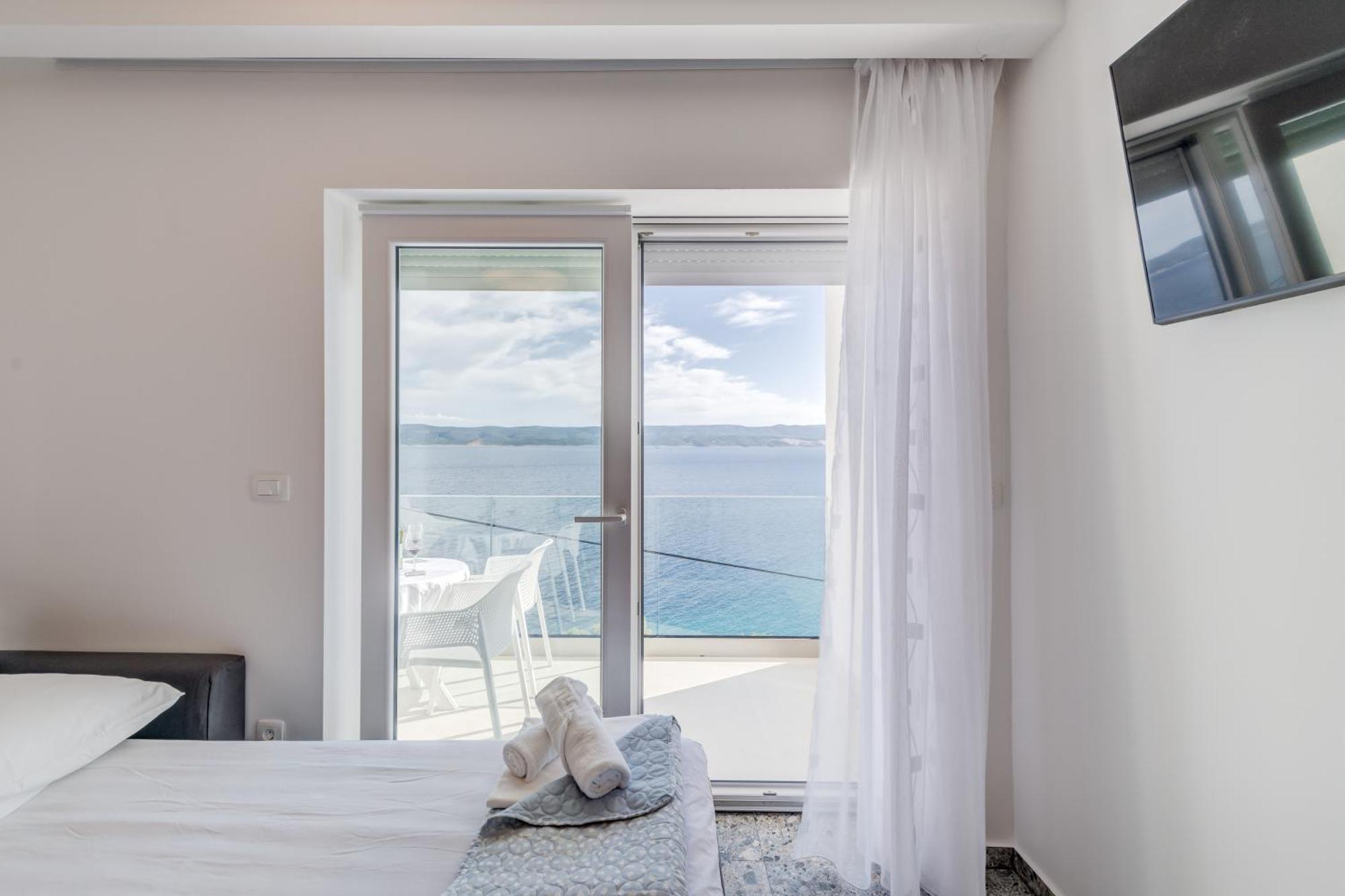 Deluxe Seaview Villa Kennedy III Mimice Exteriér fotografie