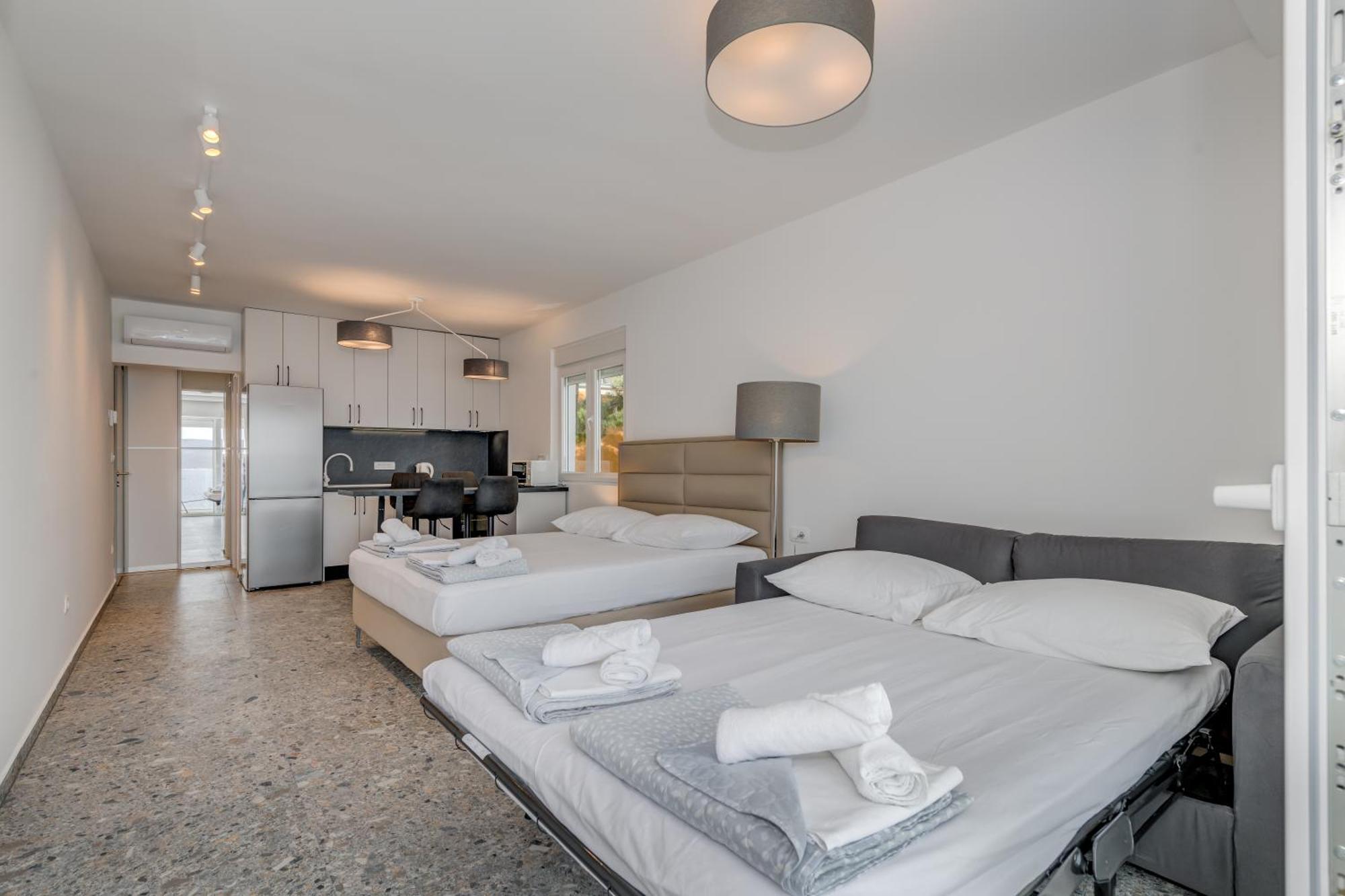Deluxe Seaview Villa Kennedy III Mimice Exteriér fotografie