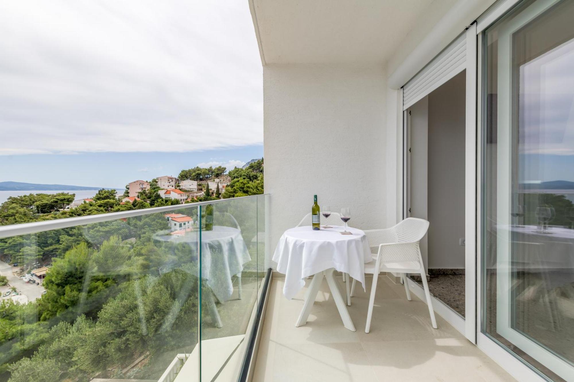 Deluxe Seaview Villa Kennedy III Mimice Exteriér fotografie