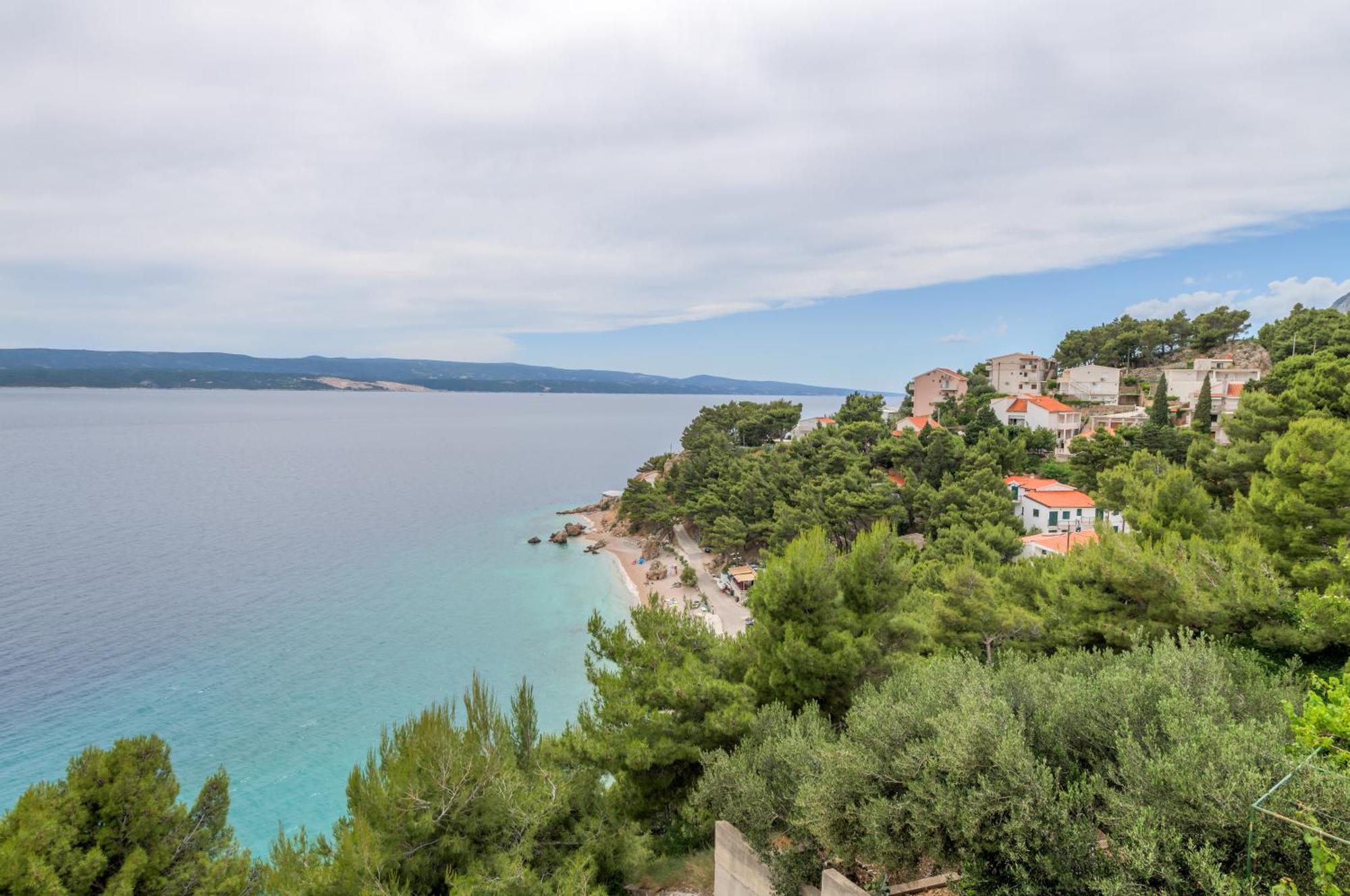 Deluxe Seaview Villa Kennedy III Mimice Exteriér fotografie