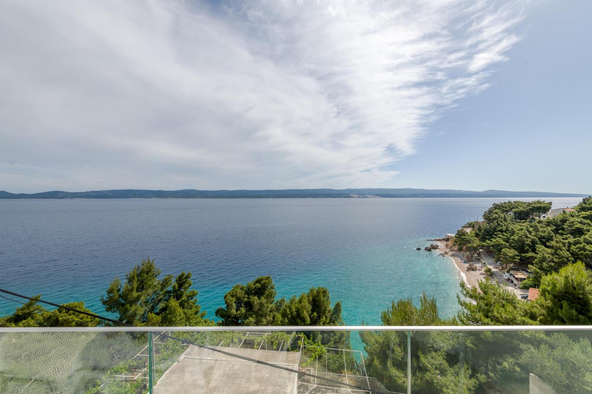 Deluxe Seaview Villa Kennedy III Mimice Exteriér fotografie