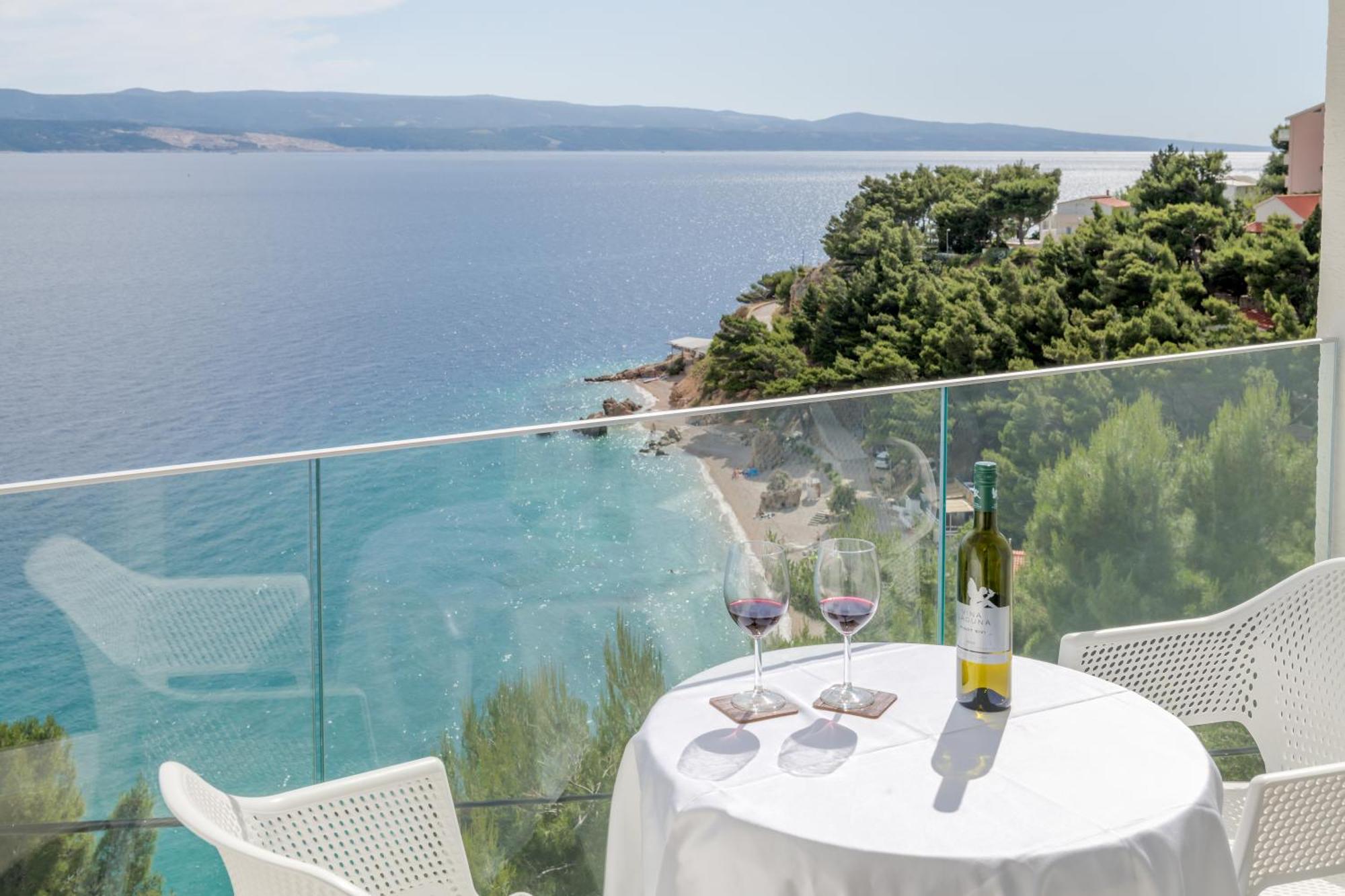 Deluxe Seaview Villa Kennedy III Mimice Exteriér fotografie